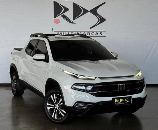 FIAT TORO 1.3 TURBO 270 FLEX FREEDOM AT6 FIAT TORO 1.3 TURBO 270 FLEX FREEDOM AT6